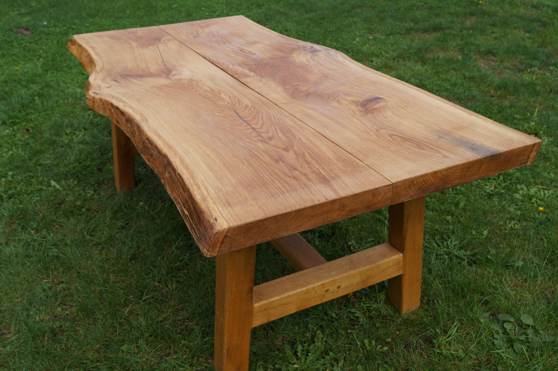 Butterflytisch seitlich